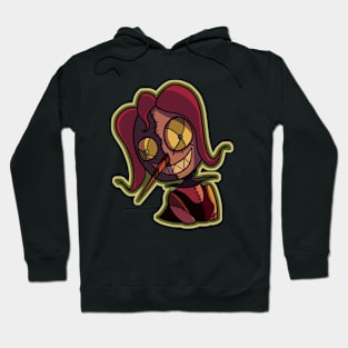 Scarecrow Girl Hoodie